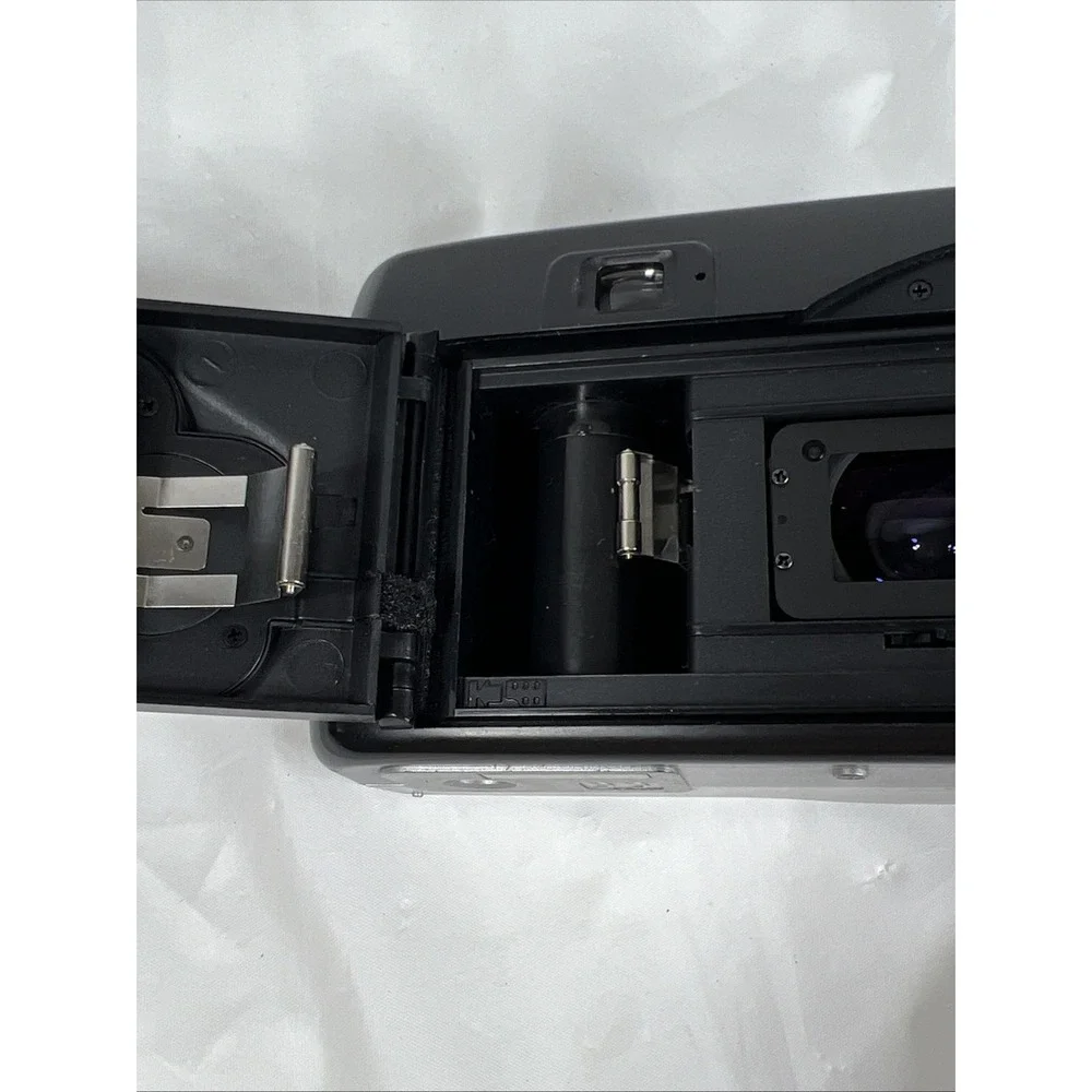 Vivitar Series1 357PZ QD‎ 35mm Point & Shoot Film Camera Not Tested
